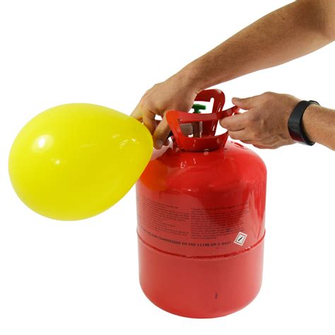 Ballong gas